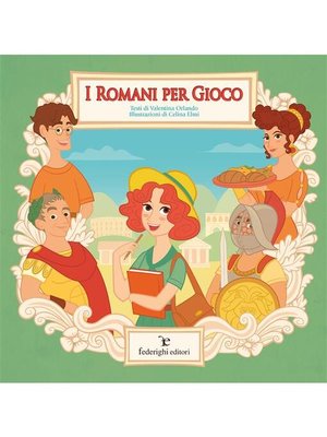 cover image of I Romani per Gioco